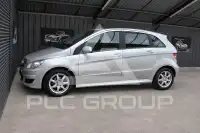 2010 Mercedes Benz B 180