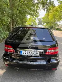 2010 Mercedes Benz B 180