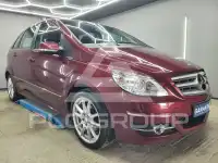 2010 Mercedes Benz B 180