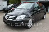 2010 Mercedes Benz B 180