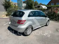 2010 Mercedes Benz B 180