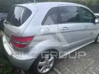 2010 Mercedes Benz B 180
