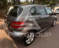 2010 Mercedes Benz B 180