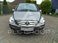 2010 Mercedes Benz B 180
