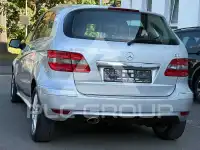 2010 Mercedes Benz B 180