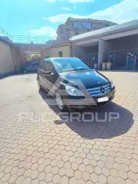 2010 Mercedes Benz B 180