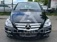 2010 Mercedes Benz B 180