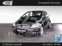2010 Mercedes Benz B 180