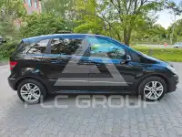 2010 Mercedes Benz B 180