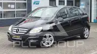2010 Mercedes Benz B 180