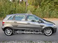 2010 Mercedes Benz B 180