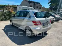 2010 Mercedes Benz B 180