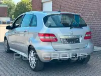 2010 Mercedes Benz B 180