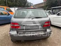 2010 Mercedes Benz B 180