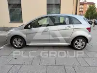 2010 Mercedes Benz B 180