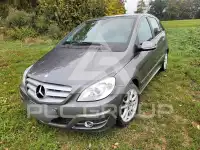 2010 Mercedes Benz B 180