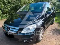 2010 Mercedes Benz B 180