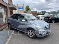 2010 Mercedes Benz B 180