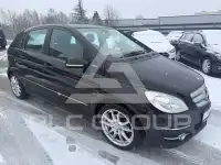 2010 Mercedes Benz B 180