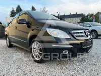 2010 Mercedes Benz B 180