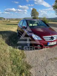 2010 Mercedes Benz B 180