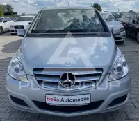 2010 Mercedes Benz B 180