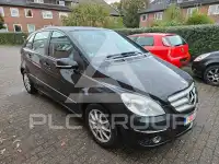 2010 Mercedes Benz B 180