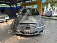 2010 Mercedes Benz B 180