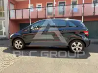 2010 Mercedes Benz B 180