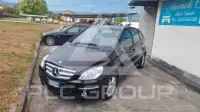 2010 Mercedes Benz B 180