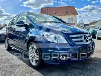 2010 Mercedes Benz B 180