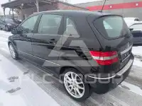 2010 Mercedes Benz B 180
