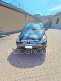 2010 Mercedes Benz B 180