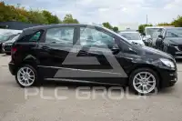 2010 Mercedes Benz B 180