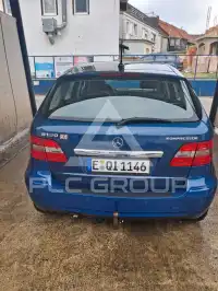 2010 Mercedes Benz B 180