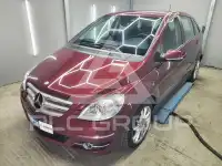 2010 Mercedes Benz B 180