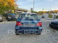 2010 Mercedes Benz B 180