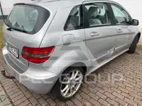 2010 Mercedes Benz B 180