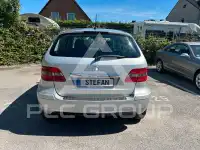 2010 Mercedes Benz B 180