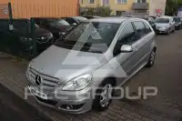 2010 Mercedes Benz B 180