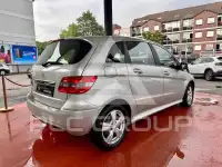 2010 Mercedes Benz B 180