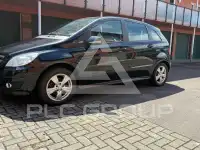 2010 Mercedes Benz B 180