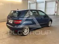 2010 Mercedes Benz B 180