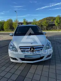 2010 Mercedes Benz B 180