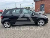 2010 Mercedes Benz B 180