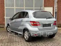 2010 Mercedes Benz B 180