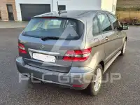2010 Mercedes Benz B 180