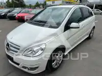 2010 Mercedes Benz B 180