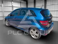 2010 Mercedes Benz B 180