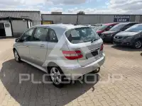 2010 Mercedes Benz B 180
